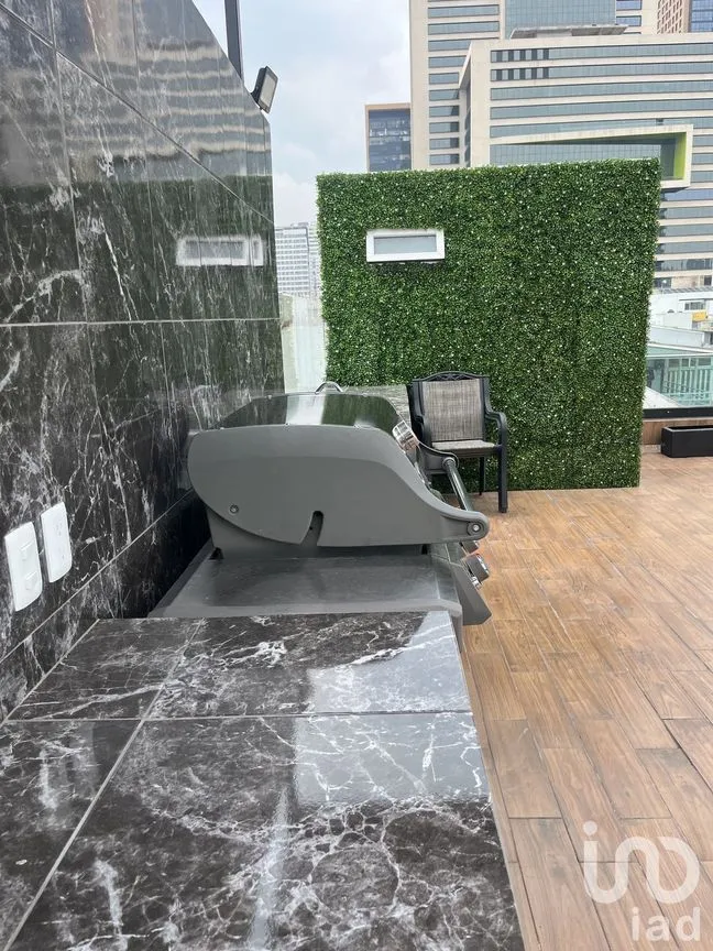 Departamento en Renta en Polanco III Sección, Miguel Hidalgo, Ciudad de México | NEX-229422 | iad México | Foto 26 de 33