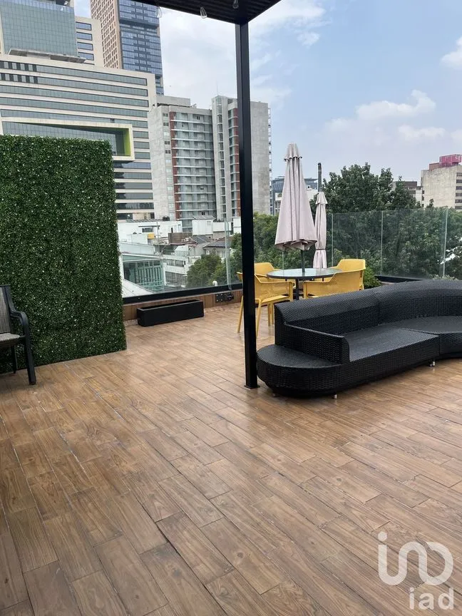 Departamento en Renta en Polanco III Sección, Miguel Hidalgo, Ciudad de México | NEX-229422 | iad México | Foto 27 de 33
