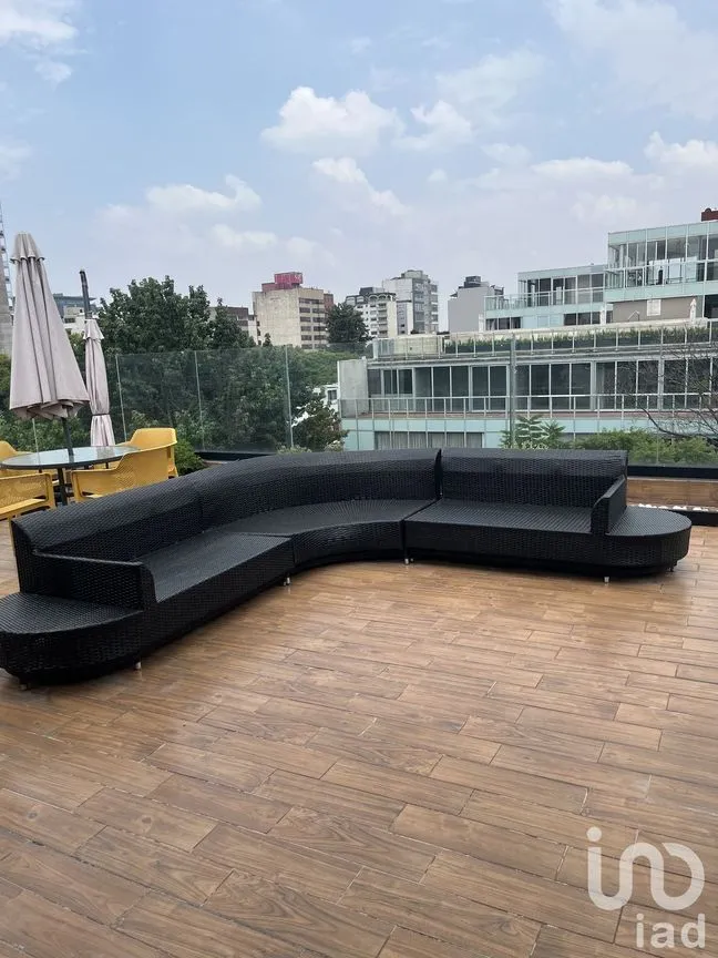 Departamento en Renta en Polanco III Sección, Miguel Hidalgo, Ciudad de México | NEX-229422 | iad México | Foto 28 de 33