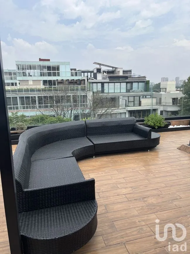 Departamento en Renta en Polanco III Sección, Miguel Hidalgo, Ciudad de México | NEX-229422 | iad México | Foto 29 de 33
