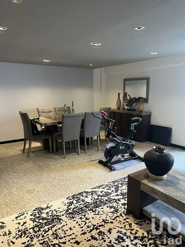 Departamento en Renta en Polanco III Sección, Miguel Hidalgo, Ciudad de México | NEX-229422 | iad México | Foto 4 de 33