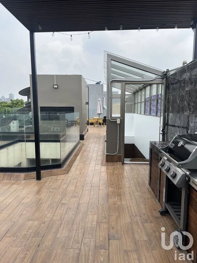 Departamento en Renta en Polanco III Sección, Miguel Hidalgo, Ciudad de México | NEX-229422 | iad México | Foto 31 de 33