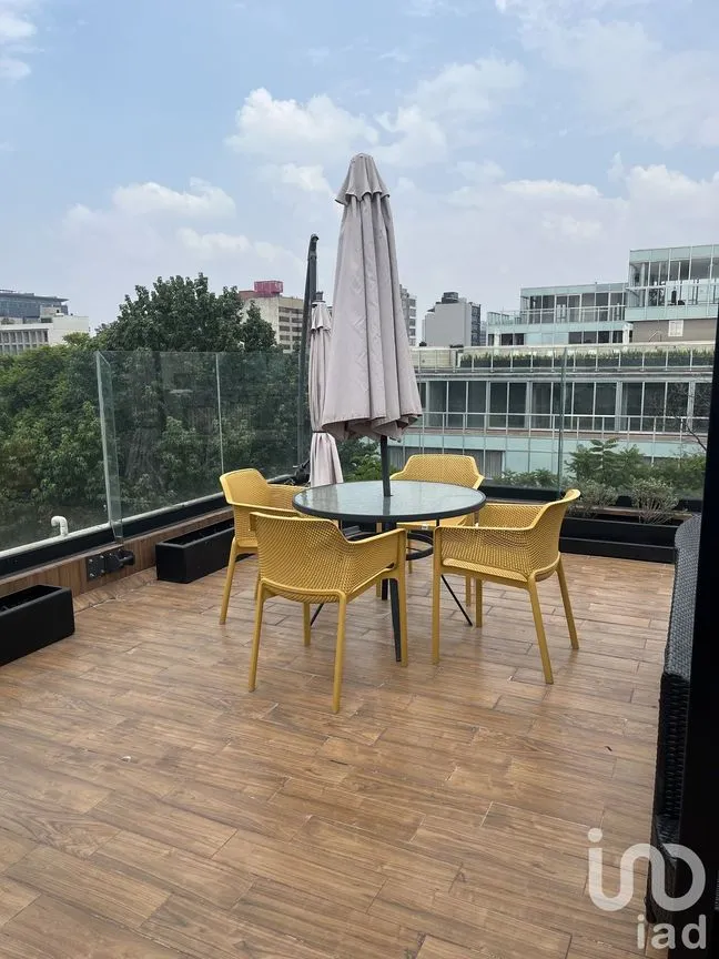 Departamento en Renta en Polanco III Sección, Miguel Hidalgo, Ciudad de México | NEX-229422 | iad México | Foto 32 de 33