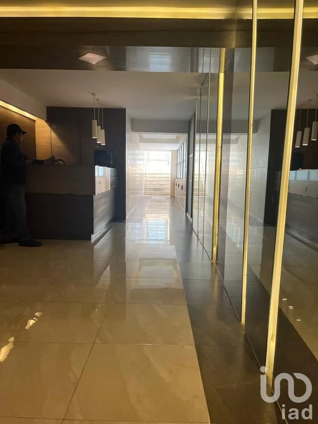 Departamento en Renta en Polanco III Sección, Miguel Hidalgo, Ciudad de México | NEX-229422 | iad México | Foto 33 de 33