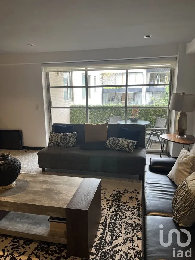 Departamento en Renta en Polanco III Sección, Miguel Hidalgo, Ciudad de México | NEX-229422 | iad México | Foto 5 de 33