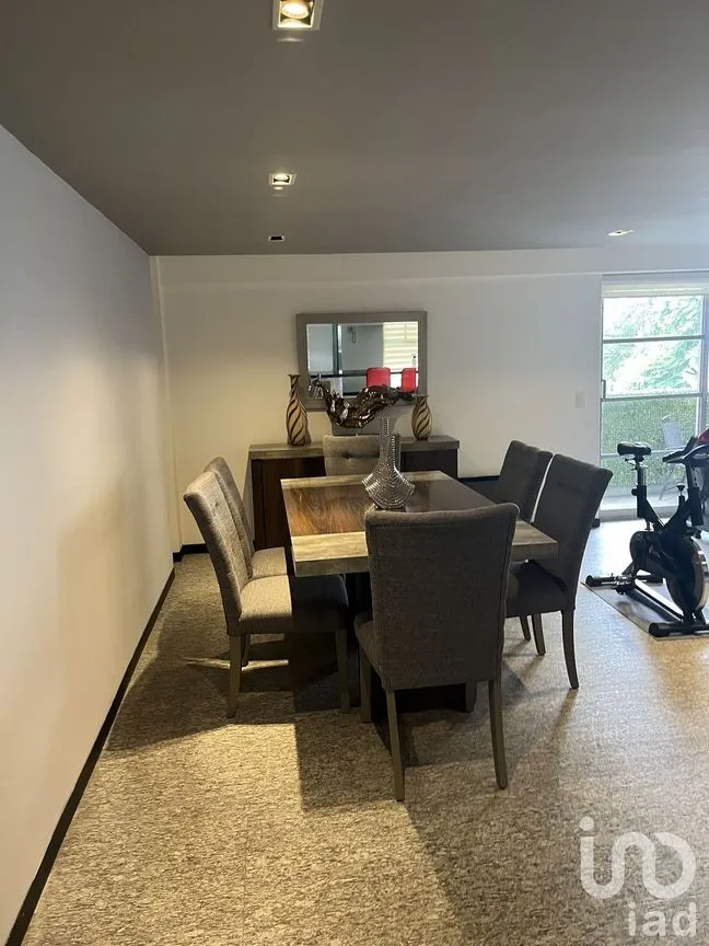 Departamento en Renta en Polanco III Sección, Miguel Hidalgo, Ciudad de México | NEX-229422 | iad México | Foto 6 de 33