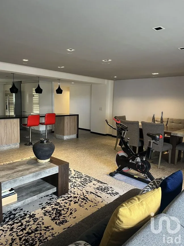 Departamento en Renta en Polanco III Sección, Miguel Hidalgo, Ciudad de México | NEX-229422 | iad México | Foto 7 de 33