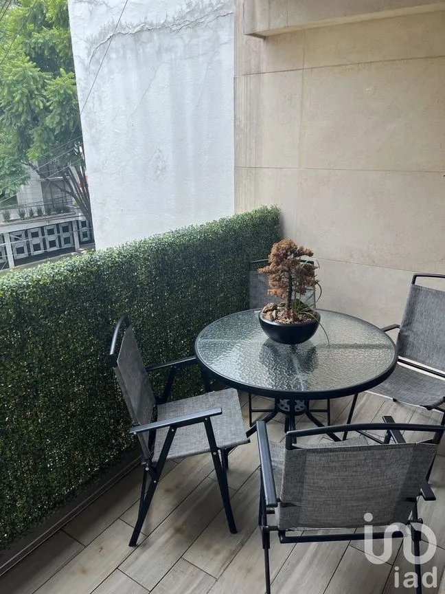 Departamento en Renta en Polanco III Sección, Miguel Hidalgo, Ciudad de México | NEX-229422 | iad México | Foto 8 de 33