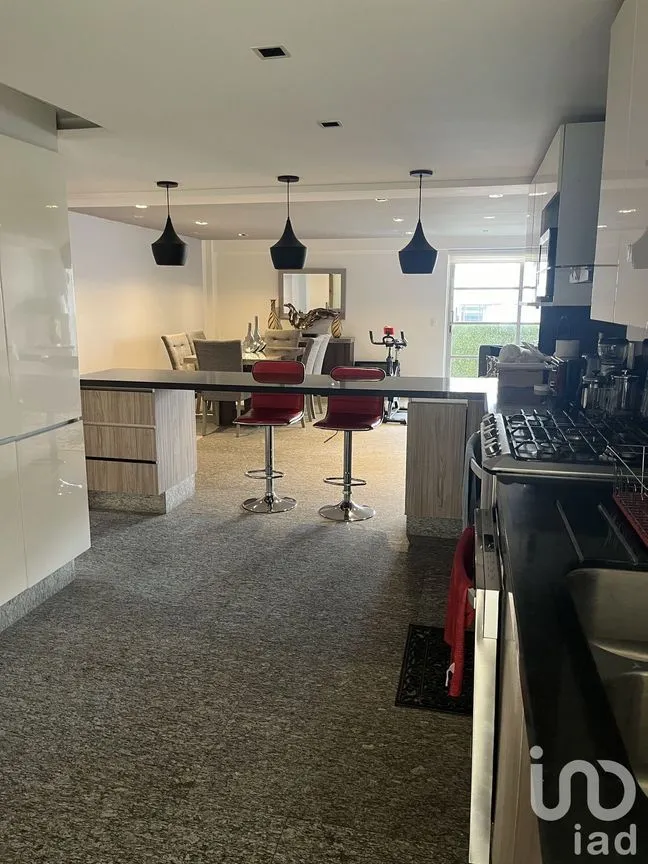 Departamento en Renta en Polanco III Sección, Miguel Hidalgo, Ciudad de México | NEX-229422 | iad México | Foto 10 de 33