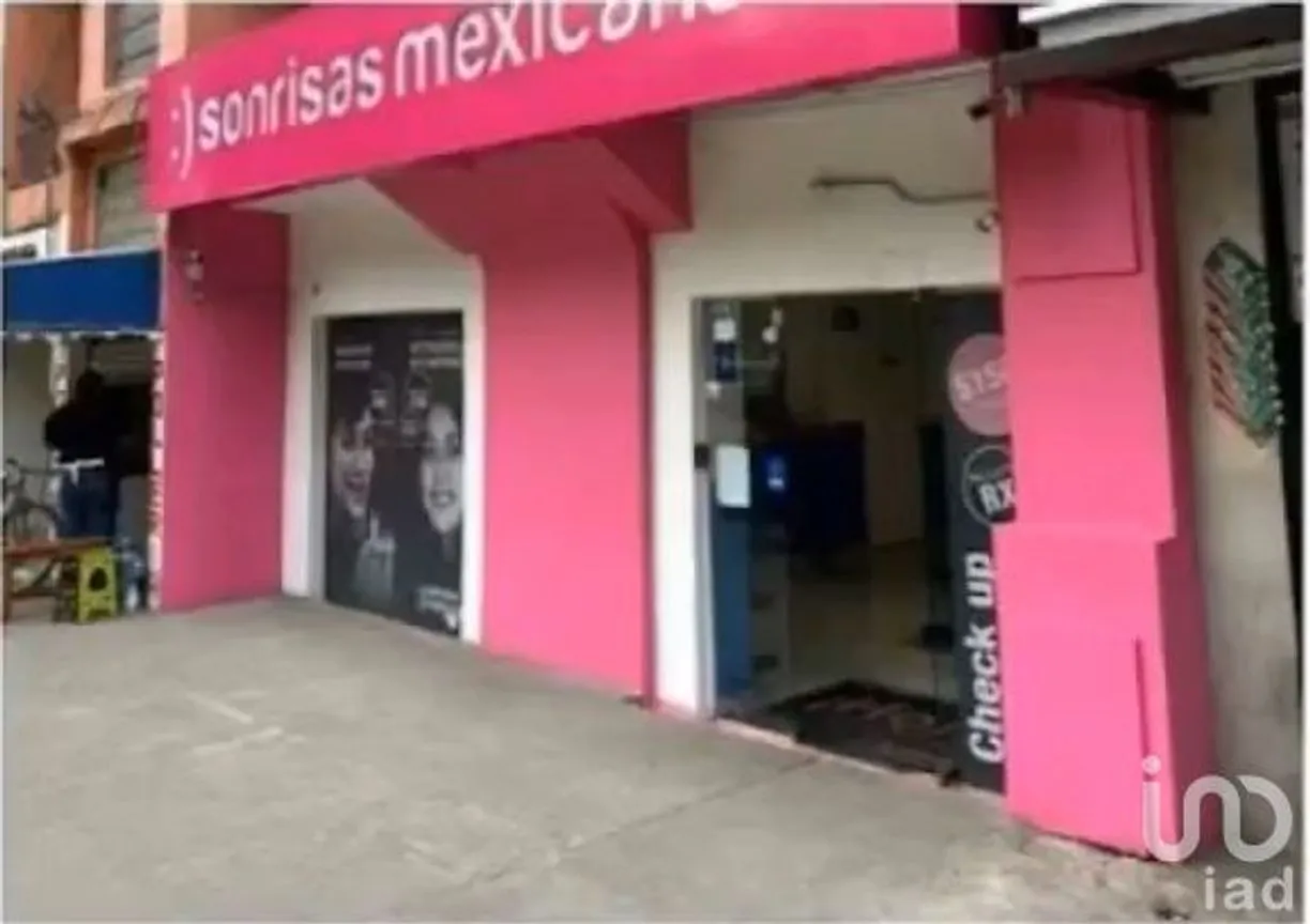 Local en Renta en Polanco V Sección, Miguel Hidalgo, Ciudad de México | NEX-229433 | iad México | Foto 3 de 5
