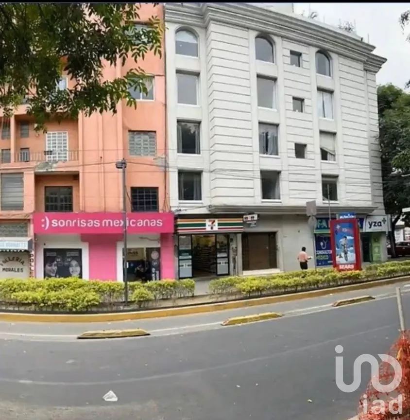 Local en Renta en Polanco V Sección, Miguel Hidalgo, Ciudad de México | NEX-229433 | iad México | Foto 1 de 5
