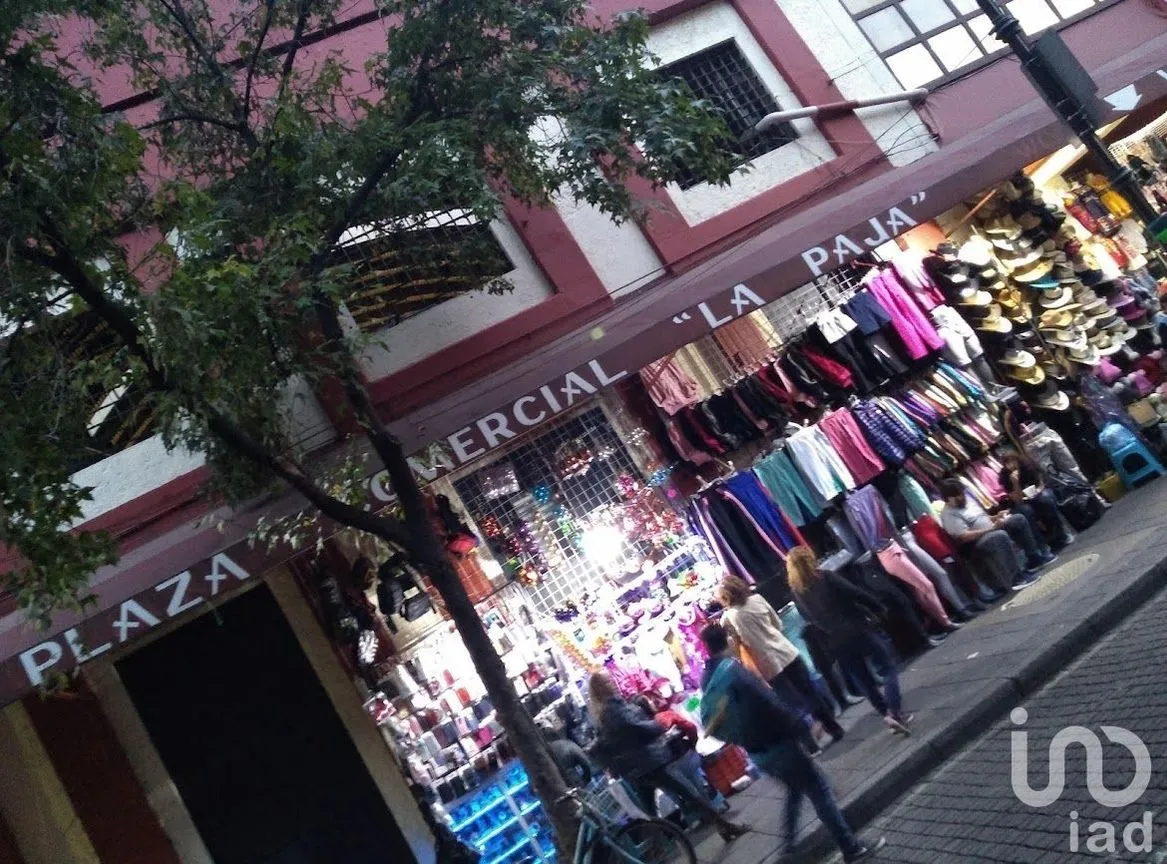 Local en Venta en Centro (Área 1), Cuauhtémoc, Ciudad de México | NEX-229434 | iad México | Foto 3 de 6