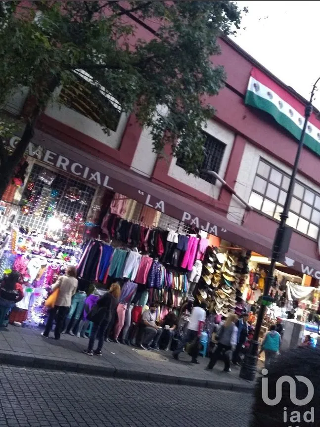 Local en Venta en Centro (Área 1), Cuauhtémoc, Ciudad de México | NEX-229434 | iad México | Foto 6 de 6