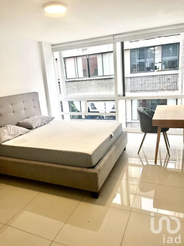 Departamento en Renta en Polanco III Sección, Miguel Hidalgo, Ciudad de México | NEX-229436 | iad México | Foto 7 de 14