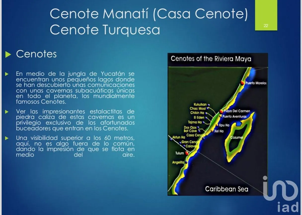 Terreno en Venta en Paraíso del Carmen, Solidaridad, Quintana Roo | NEX-229437 | iad México | Foto 17 de 30