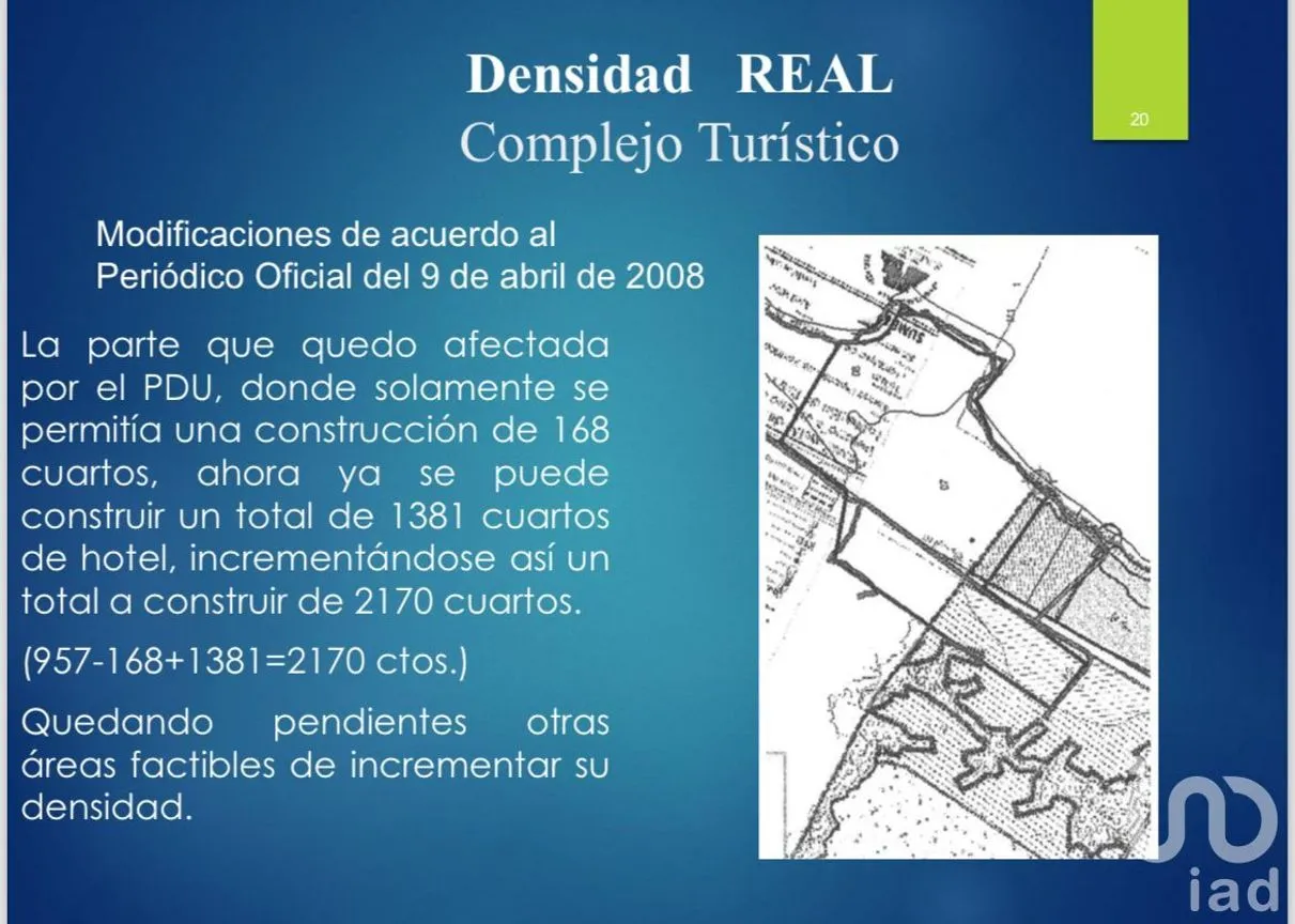 Terreno en Venta en Paraíso del Carmen, Solidaridad, Quintana Roo | NEX-229437 | iad México | Foto 18 de 30