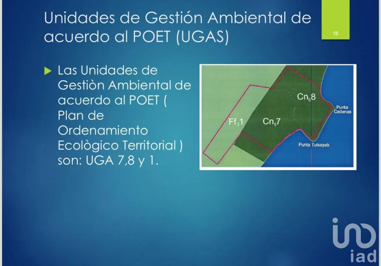Terreno en Venta en Paraíso del Carmen, Solidaridad, Quintana Roo | NEX-229437 | iad México | Foto 20 de 30