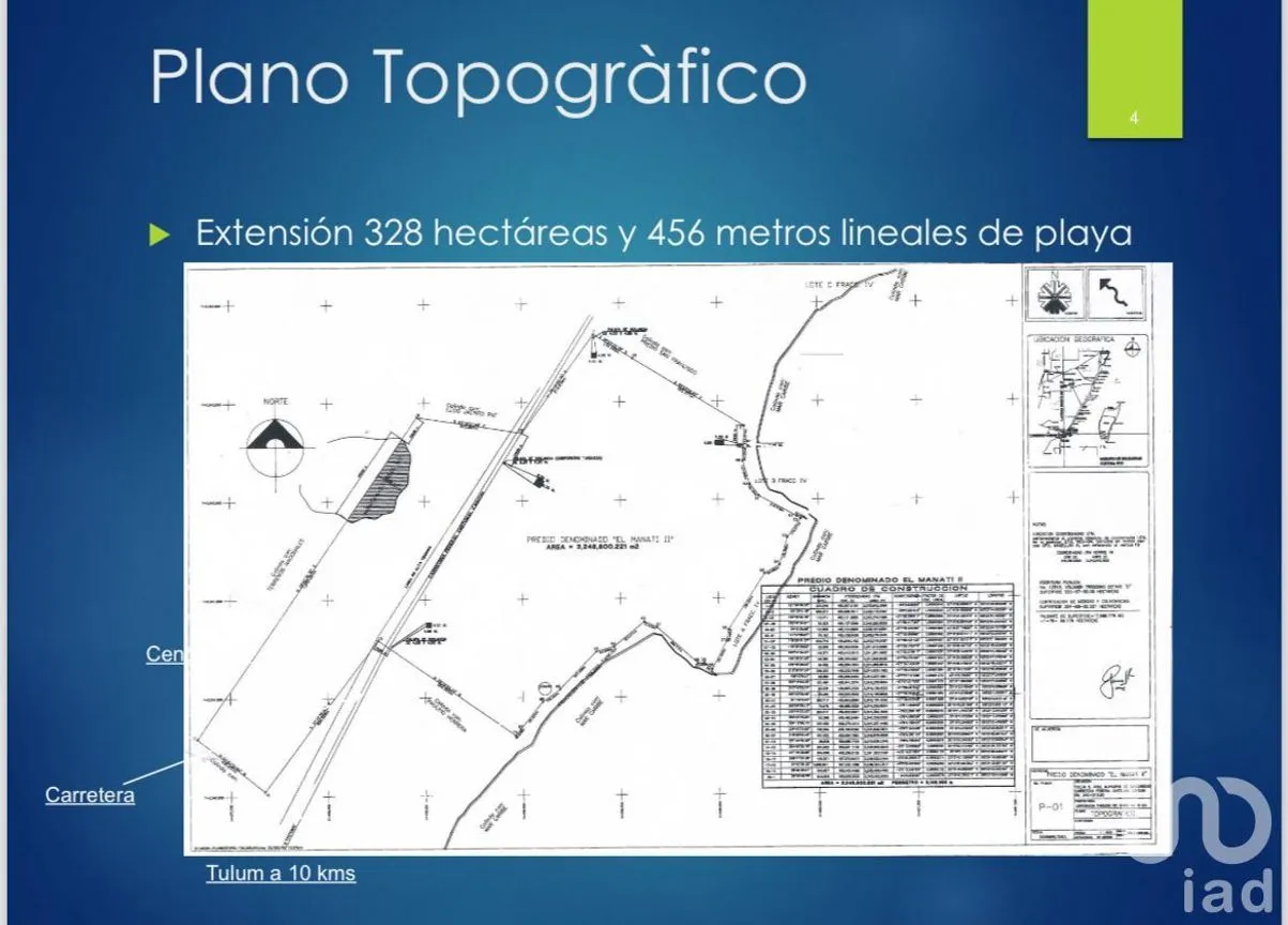 Terreno en Venta en Paraíso del Carmen, Solidaridad, Quintana Roo | NEX-229437 | iad México | Foto 28 de 30