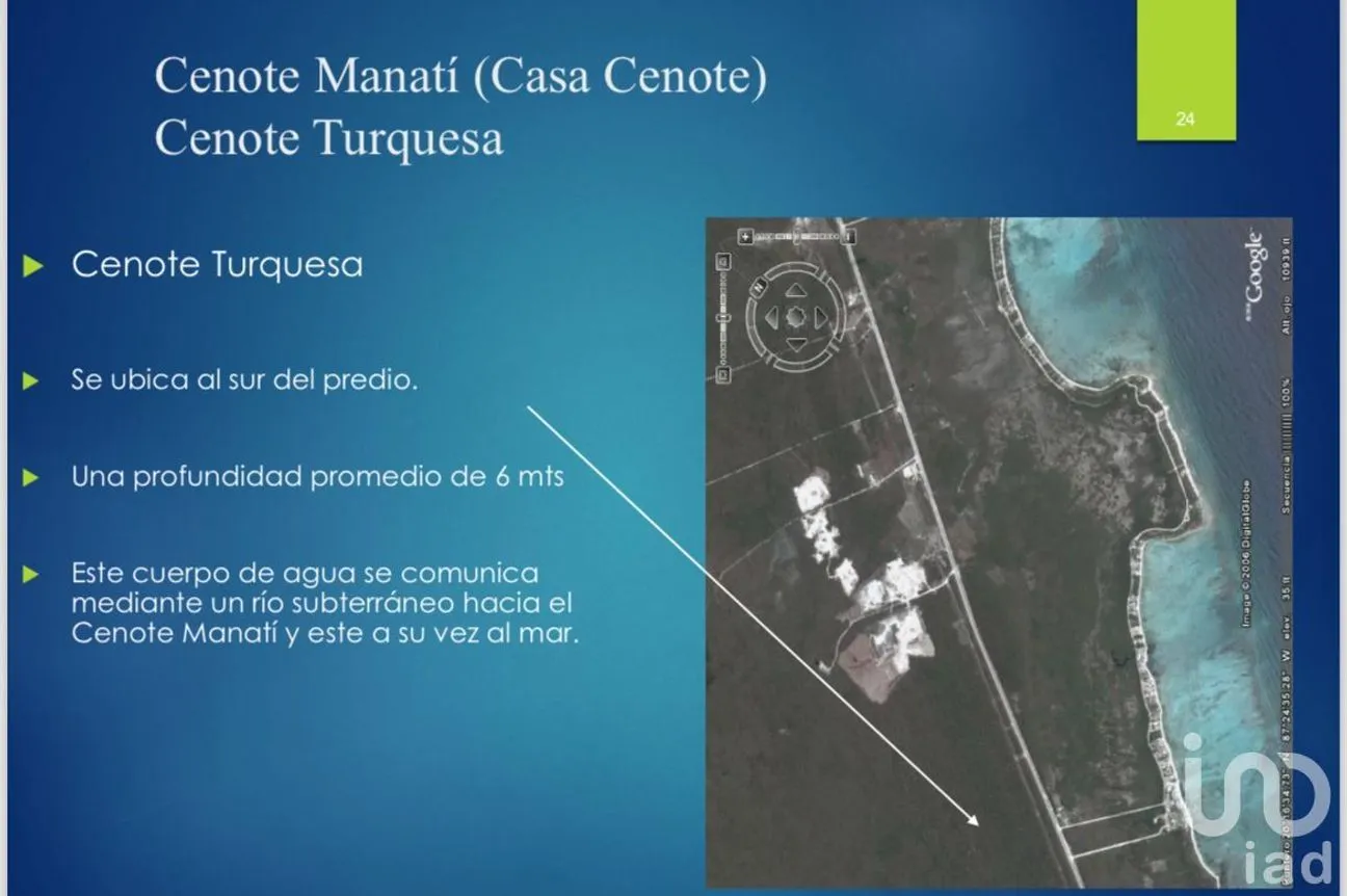 Terreno en Venta en Paraíso del Carmen, Solidaridad, Quintana Roo | NEX-229437 | iad México | Foto 4 de 30