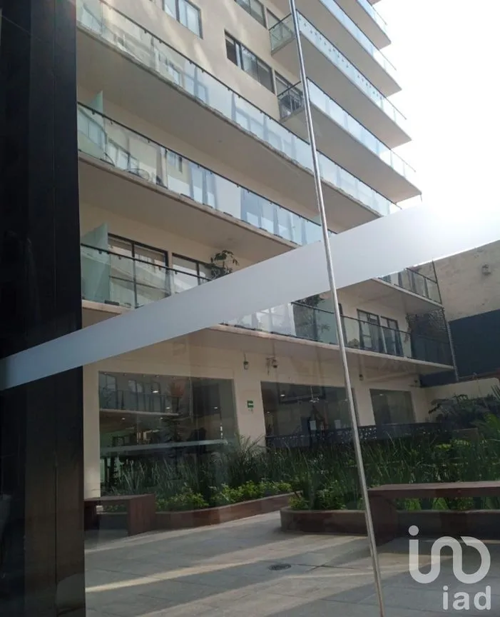 Departamento en Venta en Anáhuac II Sección, Miguel Hidalgo, Ciudad de México | NEX-229438 | iad México | Foto 23 de 29