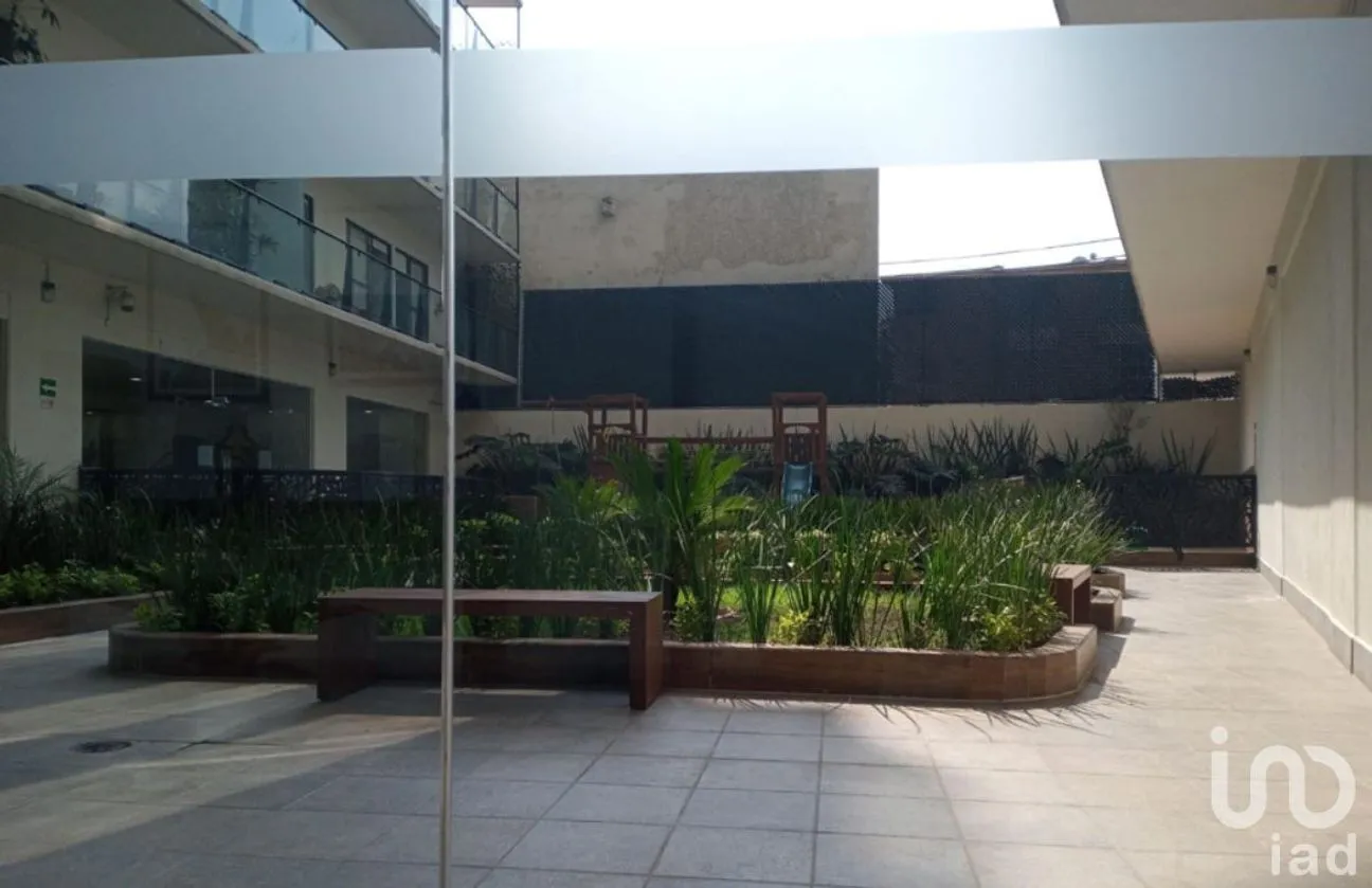 Departamento en Venta en Anáhuac II Sección, Miguel Hidalgo, Ciudad de México | NEX-229438 | iad México | Foto 24 de 29
