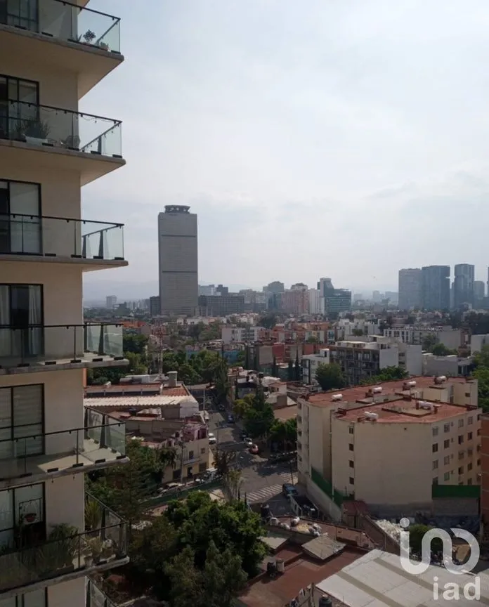 Departamento en Venta en Anáhuac II Sección, Miguel Hidalgo, Ciudad de México | NEX-229438 | iad México | Foto 4 de 29
