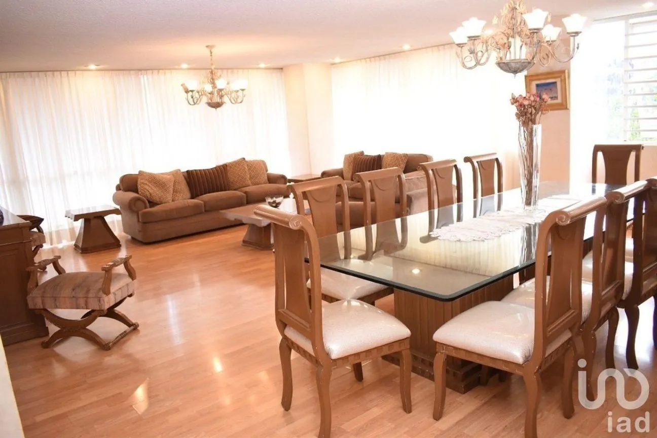 Departamento en Venta en Polanco III Sección, Miguel Hidalgo, Ciudad de México | NEX-230980 | iad México | Foto 2 de 16