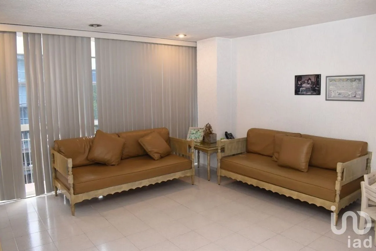 Departamento en Venta en Polanco III Sección, Miguel Hidalgo, Ciudad de México | NEX-230980 | iad México | Foto 15 de 16
