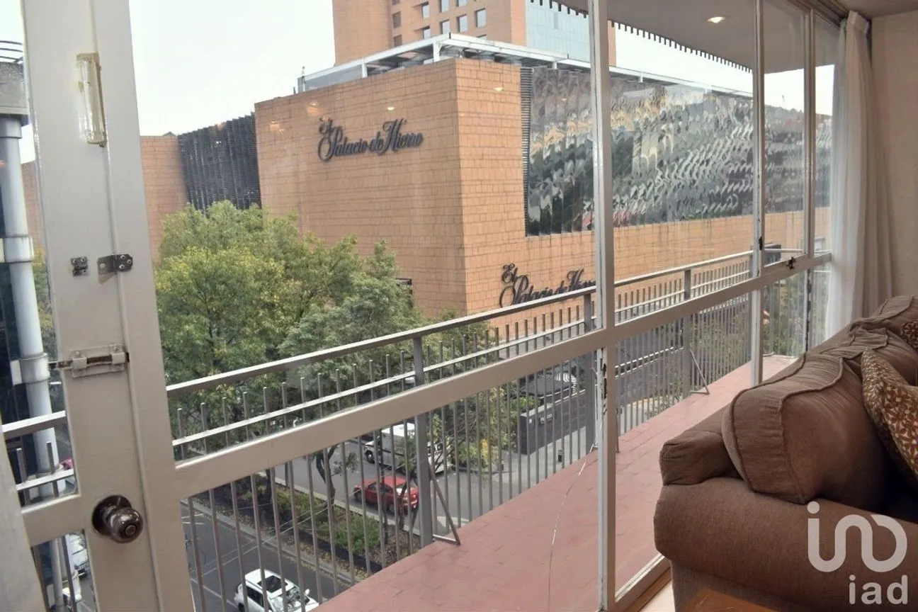 Departamento en Venta en Polanco III Sección, Miguel Hidalgo, Ciudad de México | NEX-230980 | iad México | Foto 4 de 16