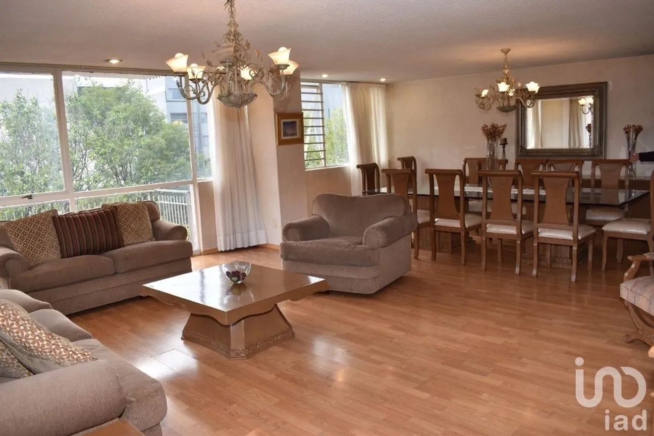Departamento en Venta en Polanco III Sección, Miguel Hidalgo, Ciudad de México | NEX-230980 | iad México | Foto 1 de 16