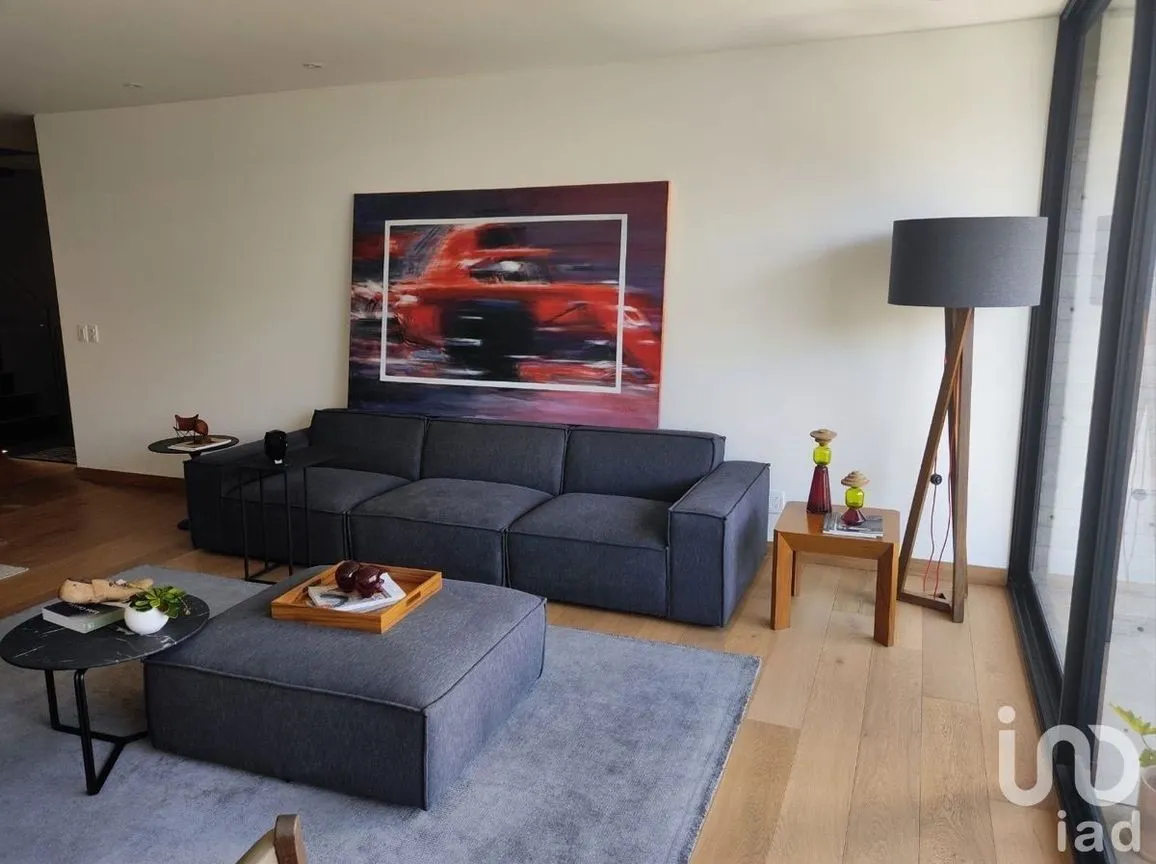 Departamento en Venta en Polanco IV Sección, Miguel Hidalgo, Ciudad de México | NEX-231048 | iad México | Foto 17 de 17