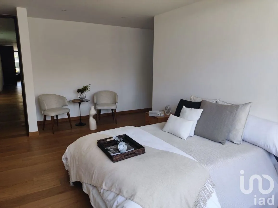 Departamento en Venta en Polanco IV Sección, Miguel Hidalgo, Ciudad de México | NEX-231048 | iad México | Foto 7 de 17