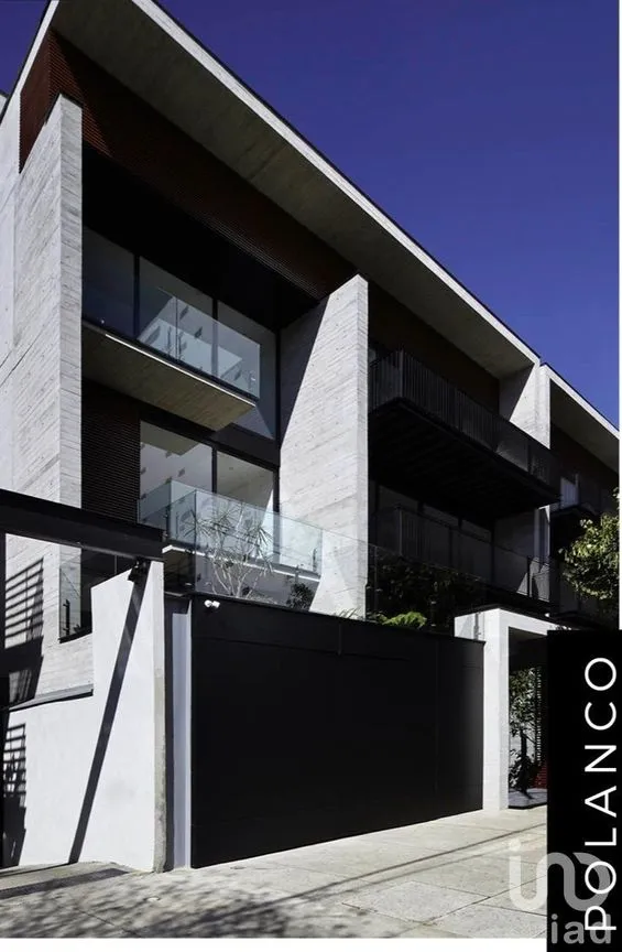 Departamento en Venta en Polanco IV Sección, Miguel Hidalgo, Ciudad de México | NEX-231048 | iad México | Foto 1 de 17