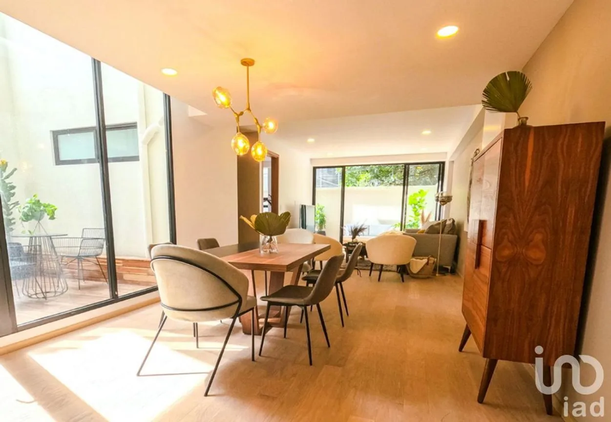 Casa en Venta en Escandón I Sección, Miguel Hidalgo, Ciudad de México | NEX-231513 | iad México | Foto 2 de 6