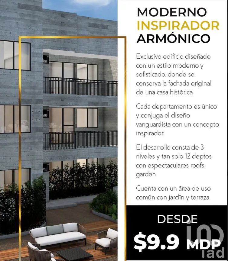 Casa en Venta en Escandón I Sección, Miguel Hidalgo, Ciudad de México | NEX-231513 | iad México | Foto 4 de 6