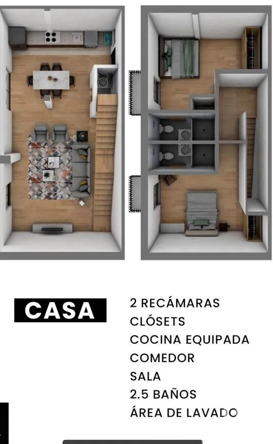Casa en Venta en Escandón I Sección, Miguel Hidalgo, Ciudad de México | NEX-231513 | iad México | Foto 5 de 6
