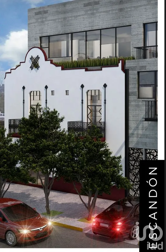 Casa en Venta en Escandón I Sección, Miguel Hidalgo, Ciudad de México | NEX-231513 | iad México | Foto 6 de 6