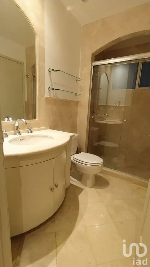 Departamento en Renta en Polanco IV Sección, Miguel Hidalgo, Ciudad de México | NEX-231514 | iad México | Foto 12 de 22