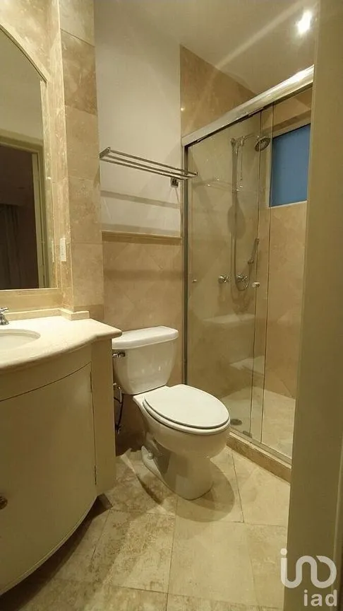 Departamento en Renta en Polanco IV Sección, Miguel Hidalgo, Ciudad de México | NEX-231514 | iad México | Foto 6 de 22