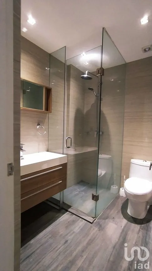 Departamento en Venta en Polanco III Sección, Miguel Hidalgo, Ciudad de México | NEX-232159 | iad México | Foto 10 de 27