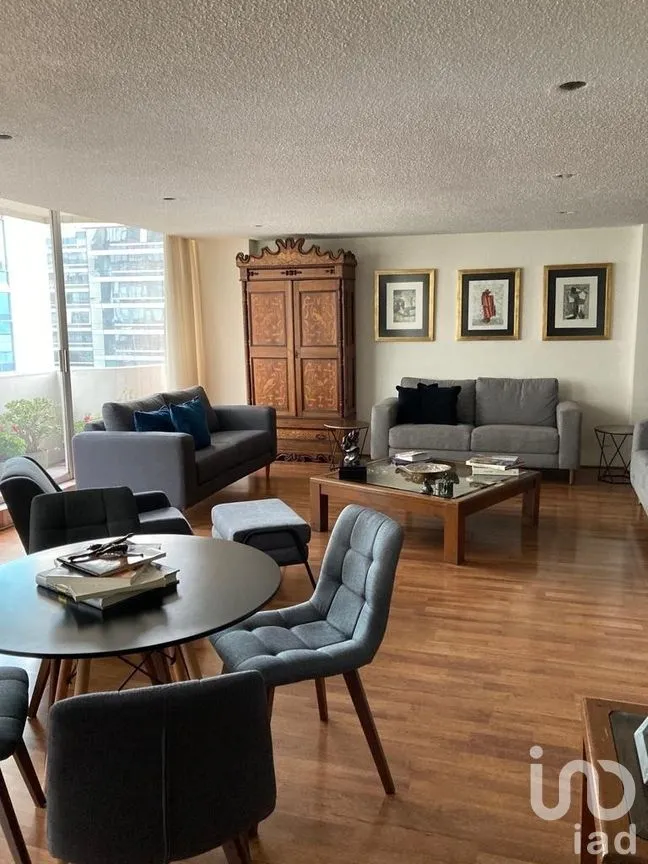 Departamento en Venta en Polanco I Sección, Miguel Hidalgo, Ciudad de México | NEX-281389 | iad México | Foto 2 de 14