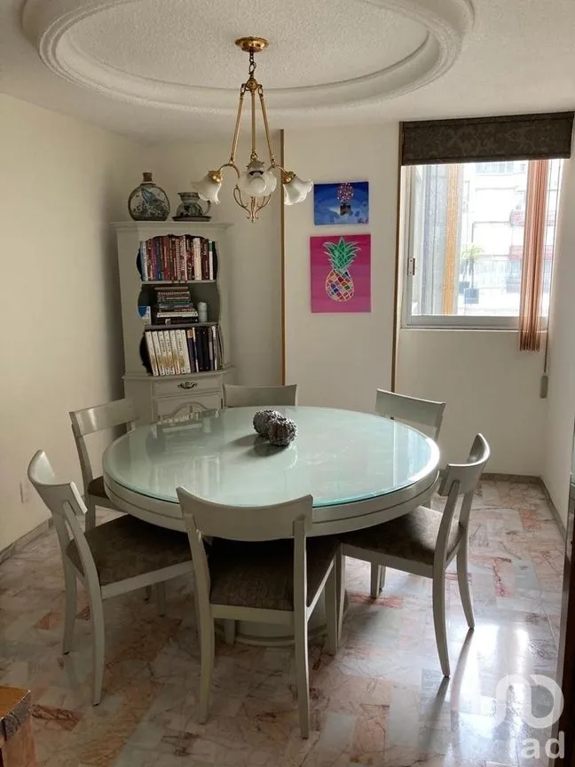 Departamento en Venta en Polanco I Sección, Miguel Hidalgo, Ciudad de México | NEX-281389 | iad México | Foto 4 de 14