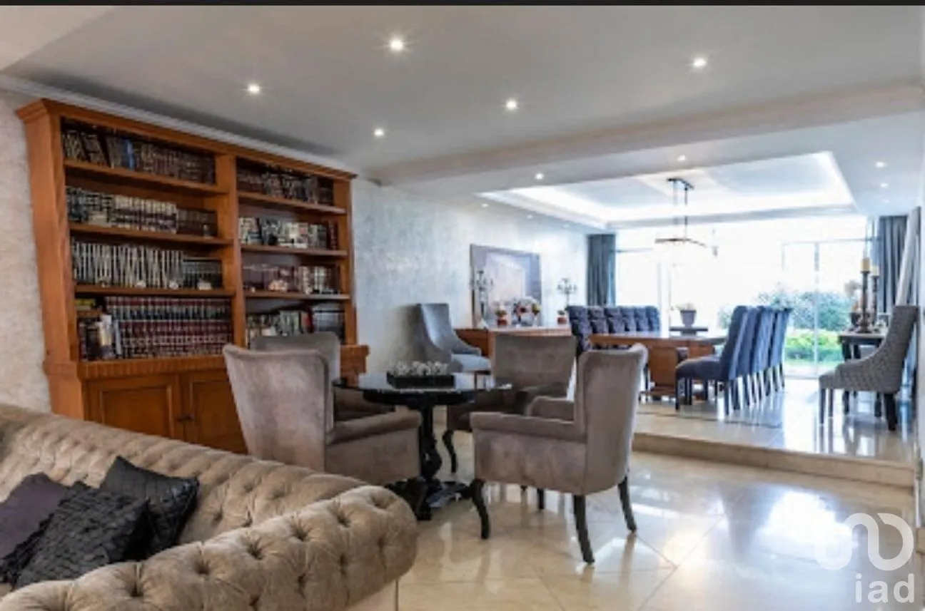 Casa en Venta en Polanco I Sección, Miguel Hidalgo, Ciudad de México | NEX-281394 | iad México | Foto 3 de 24