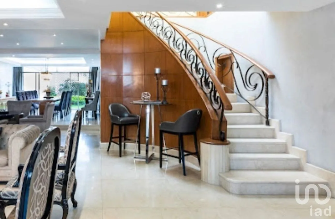 Casa en Venta en Polanco I Sección, Miguel Hidalgo, Ciudad de México | NEX-281394 | iad México | Foto 5 de 24