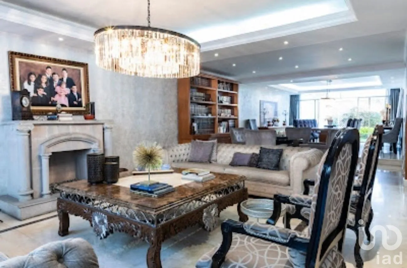 Casa en Venta en Polanco I Sección, Miguel Hidalgo, Ciudad de México | NEX-281394 | iad México | Foto 1 de 24
