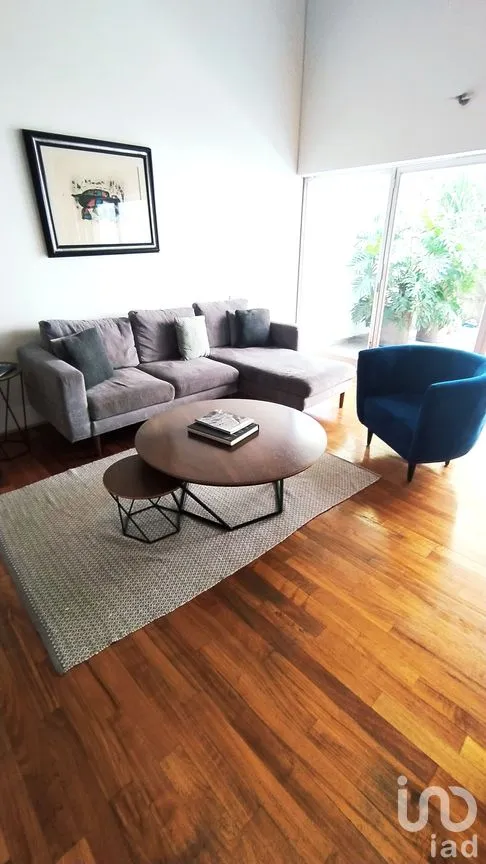 Departamento en Venta en Polanco III Sección, Miguel Hidalgo, Ciudad de México | NEX-281417 | iad México | Foto 21 de 24