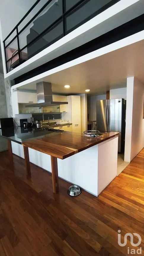 Departamento en Venta en Polanco III Sección, Miguel Hidalgo, Ciudad de México | NEX-281417 | iad México | Foto 8 de 24