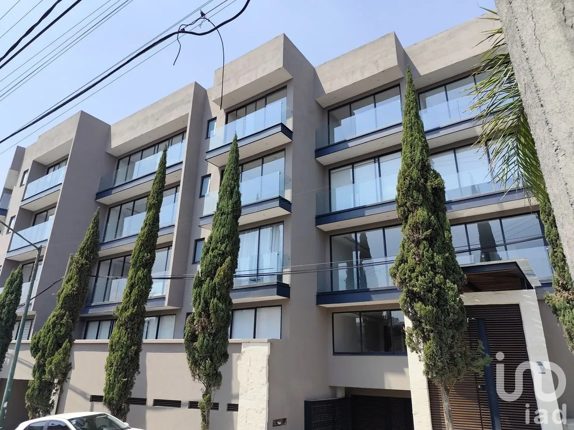 Departamento en Venta en Lomas de Tecamachalco, Naucalpan de Juárez, Estado de México | NEX-281430 | iad México | Foto 4 de 25