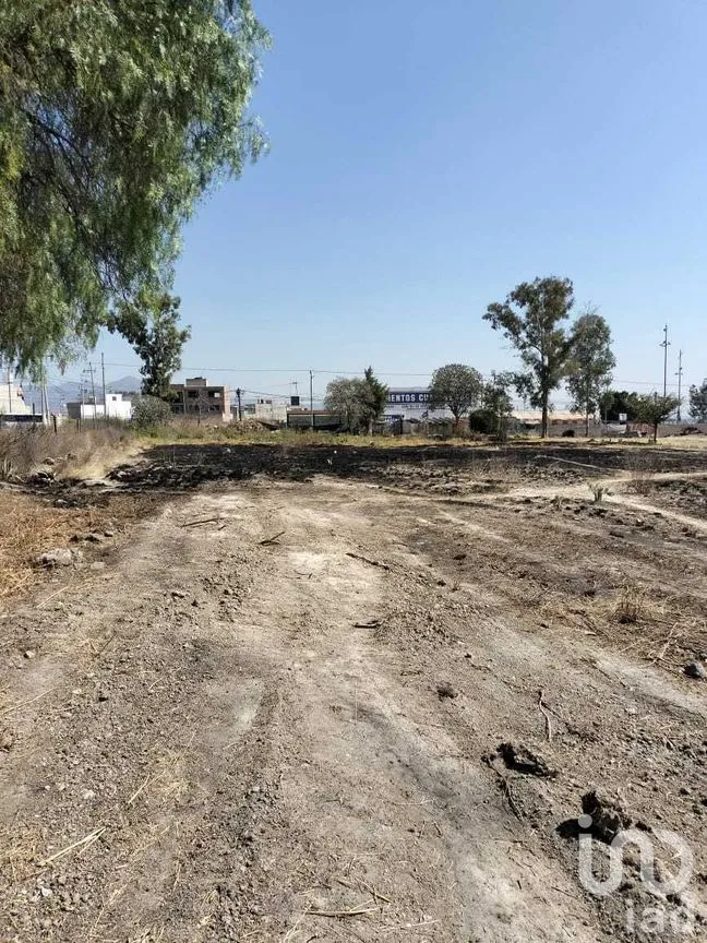 Terreno en Venta en San Francisco Tepojaco, Cuautitlán Izcalli, Estado de México | NEX-281441 | iad México | Foto 1 de 13