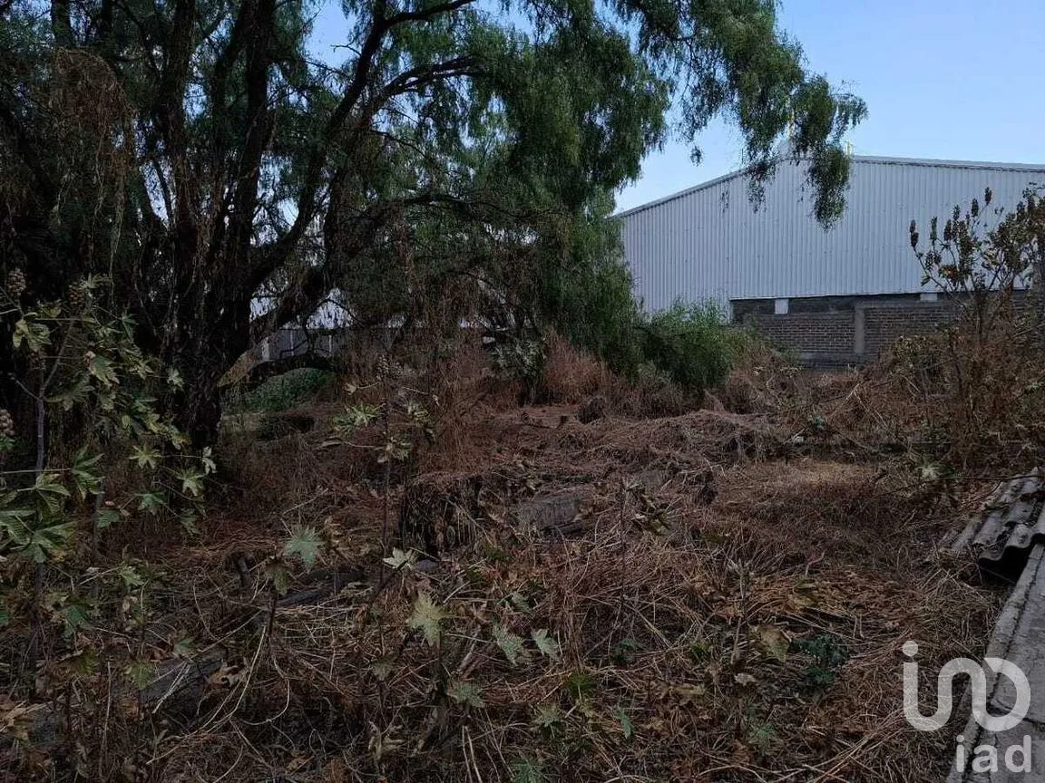 Terreno en Venta en San Juan Xalpa, Iztapalapa, Ciudad de México | NEX-281445 | iad México | Foto 6 de 16